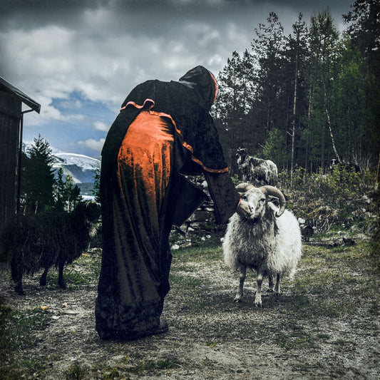 Slagmaur - Hulders Ritual - LP Gatefold Coloured - Prophecy Productions - Image 2