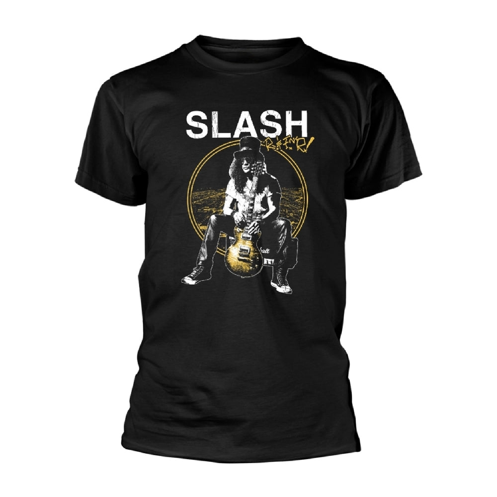 Slash - Big City Lights - T-shirt - PHD