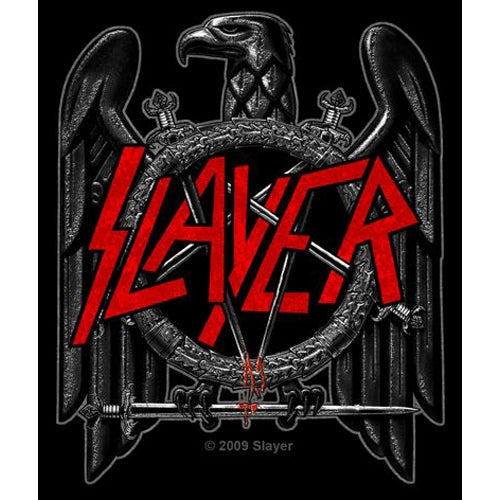 Slayer - Black Eagle - FLAG - Razamataz