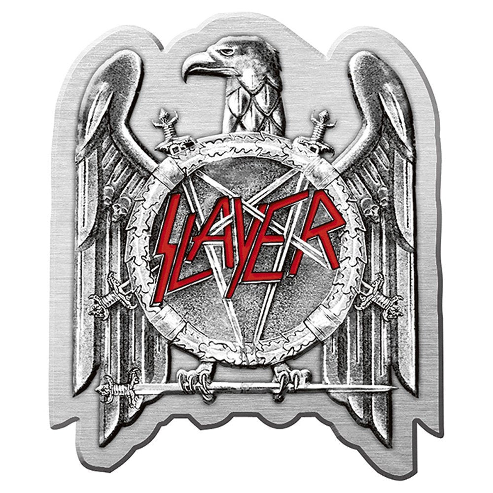 Slayer - Eagle - METAL PIN - Razamataz