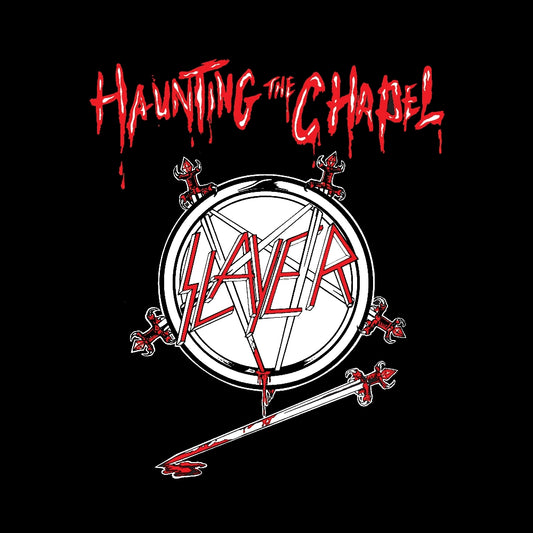Slayer - Haunting The Chapel - LP - Metal Blade Records - Image 2