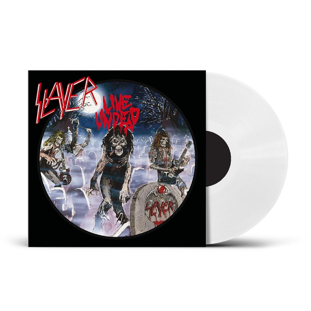 Slayer - Live Undead - Mini LP coloured - Metal Blade Records
