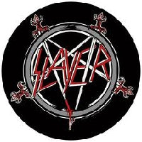Slayer - Pentagram - Patch - Razamataz