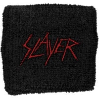Slayer - Scratched Logo - WRISTBAND - Razamataz