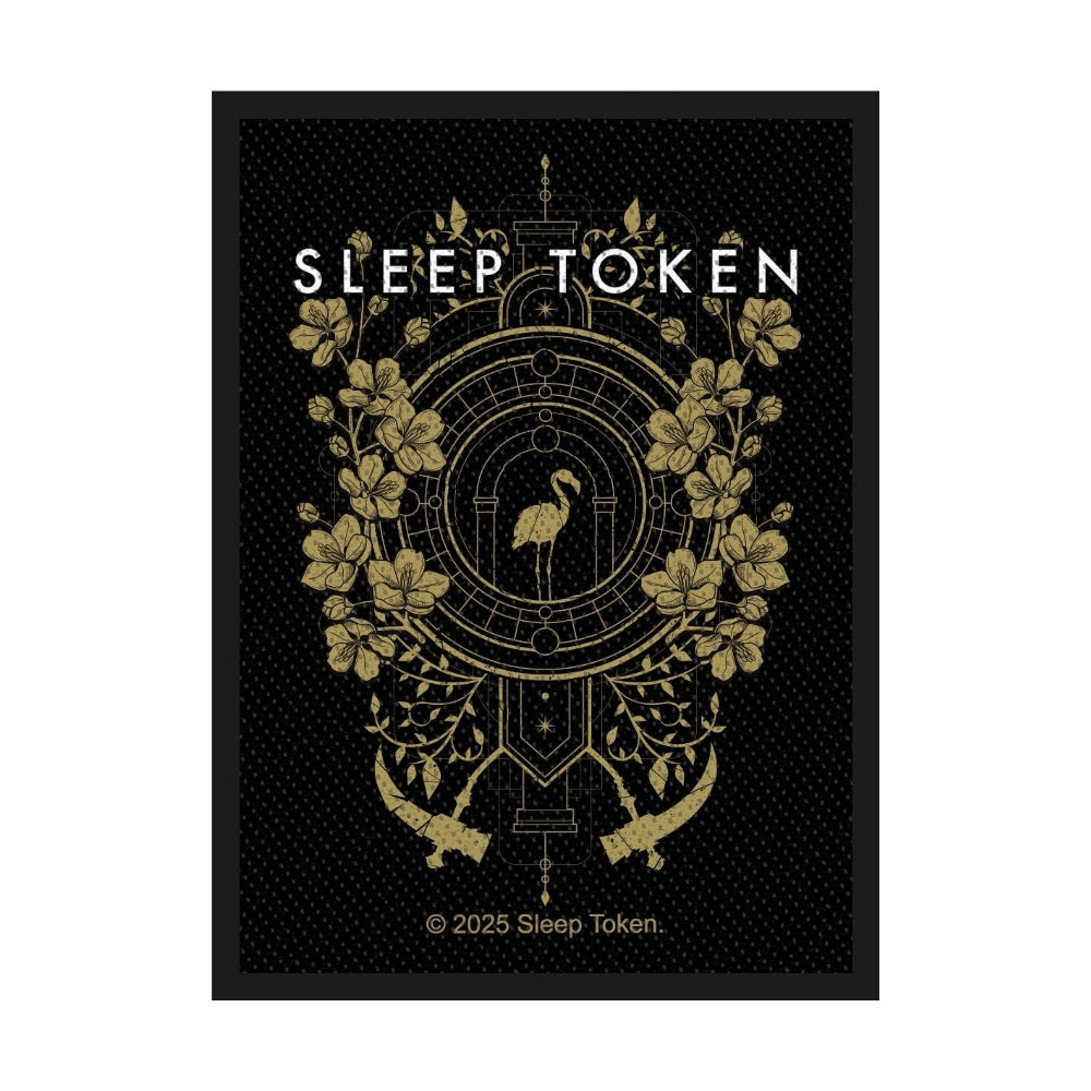 Sleep Token - Even In Arcadia Crest - Patch - Razamataz