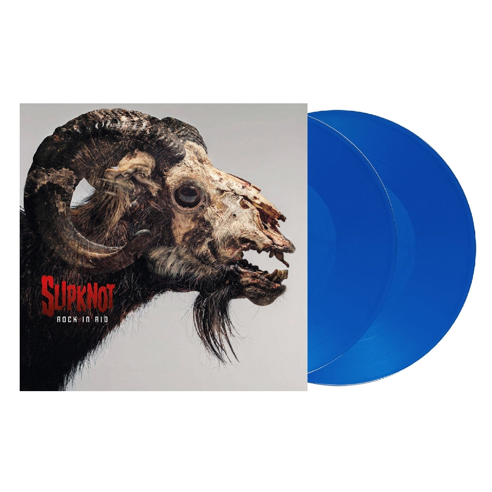 Slipknot - Rock In Rio (Radio Broadcast Recording) - DOUBLE LP