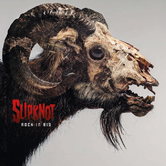 Slipknot - Rock In Rio (Radio Broadcast Recording) - DOUBLE LP COLOURED - The Bauhaus Label - Image 2