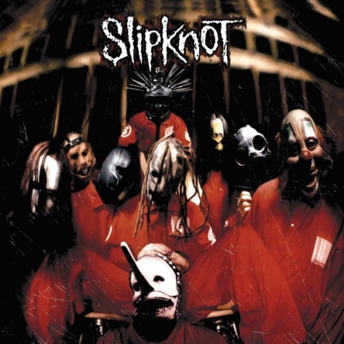 Slipknot - Slipknot - CD - Roadrunner Records