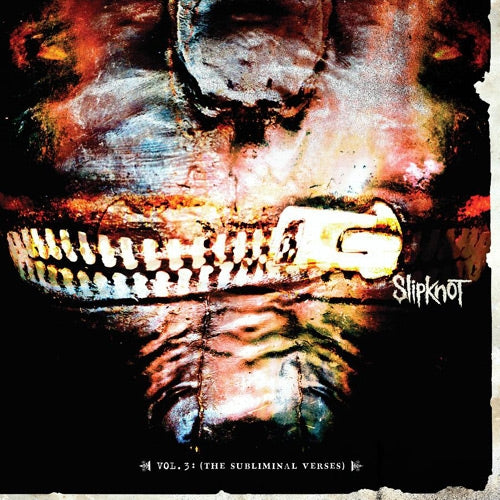 Slipknot - Vol. 3: (The Subliminal Verses) - CD - Roadrunner Records