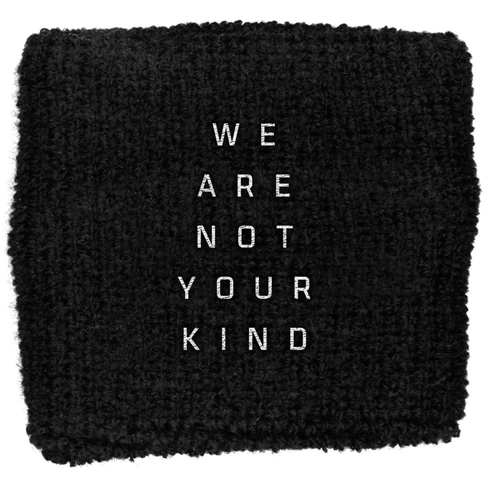 Slipknot - We Are Not Your Kind - WRISTBAND - Razamataz