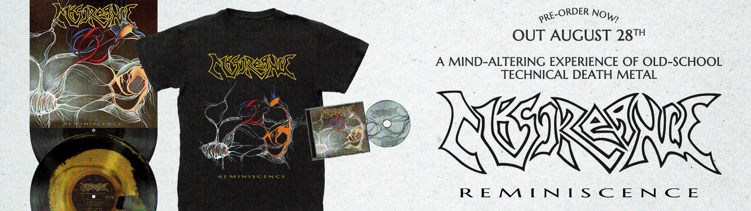 Miscreance 'Reminiscence'