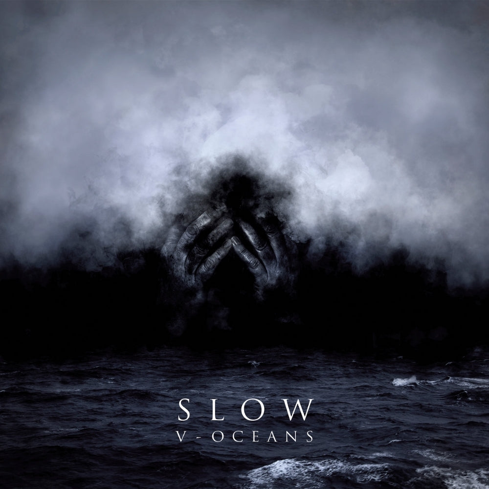 Slow - V - Oceans - CD DIGIPAK - Aural Music