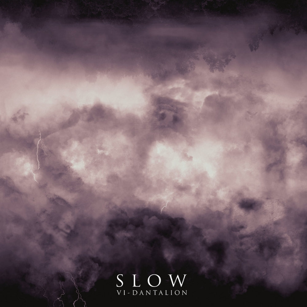 Slow - VI - Dantalion - DOUBLE LP GATEFOLD - Code 666