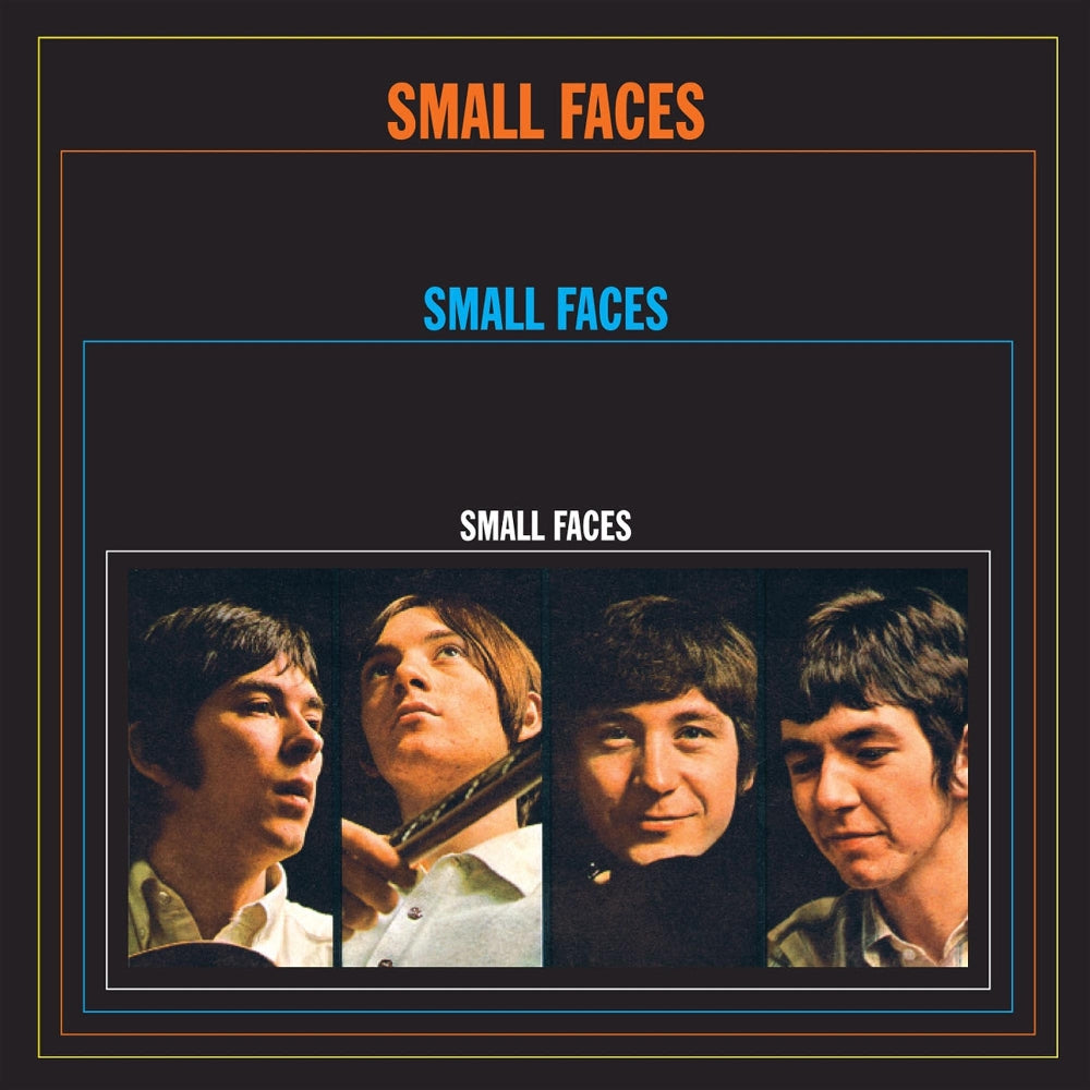 Small Faces - Small Faces - LP - Charly - Immediate
