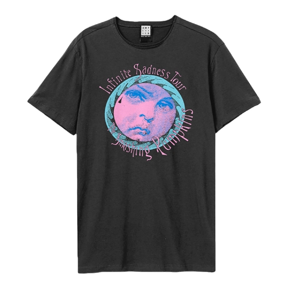 Smashing Pumpkins - Infinite Sadness Tour - T-shirt - Amplified