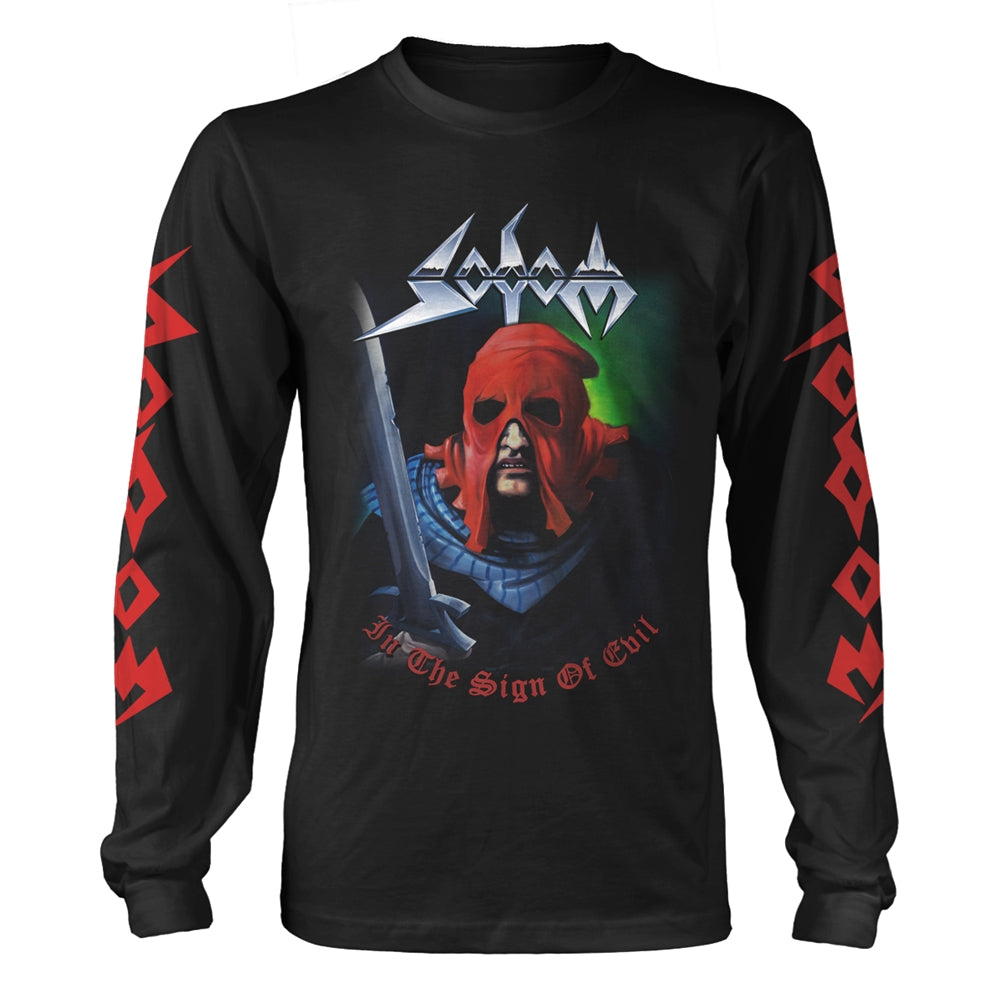 Sodom - In The Sign Of Evil - Long Sleeve - PHD