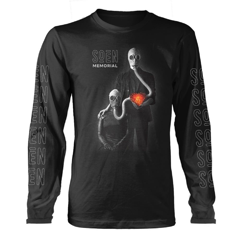 Soen - Memorial - Long Sleeve - PHD