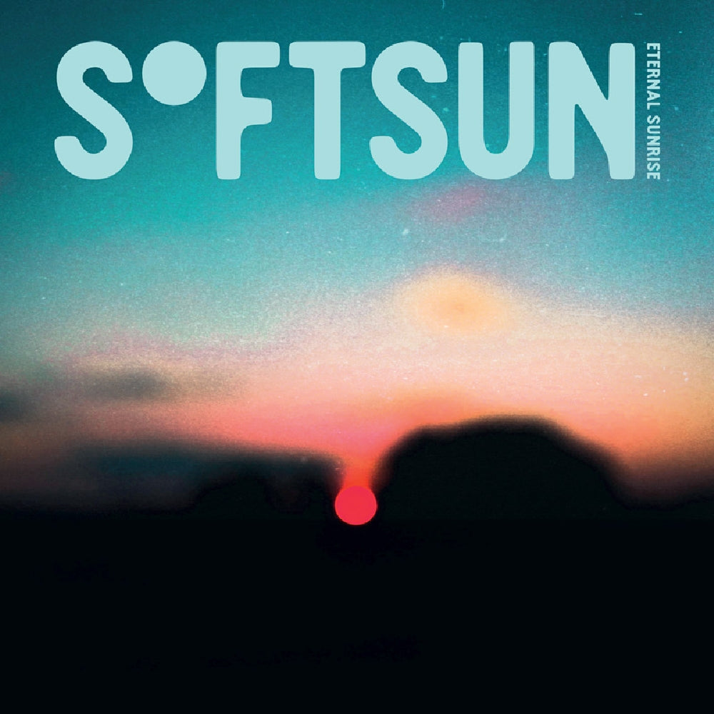Softsun - Eternal Sunrise - CD DIGIPAK - Heavy Psych Sounds Records