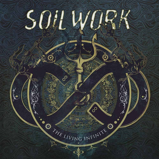 Soilwork - The Living Infinite - DOUBLE LP GATEFOLD COLOURED - Nuclear Blast - Image 2