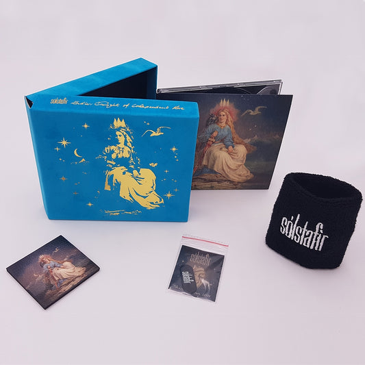 Solstafir - Endless Twilight Of Codependent Love - DIGIBOX - Season of Mist - Image 2