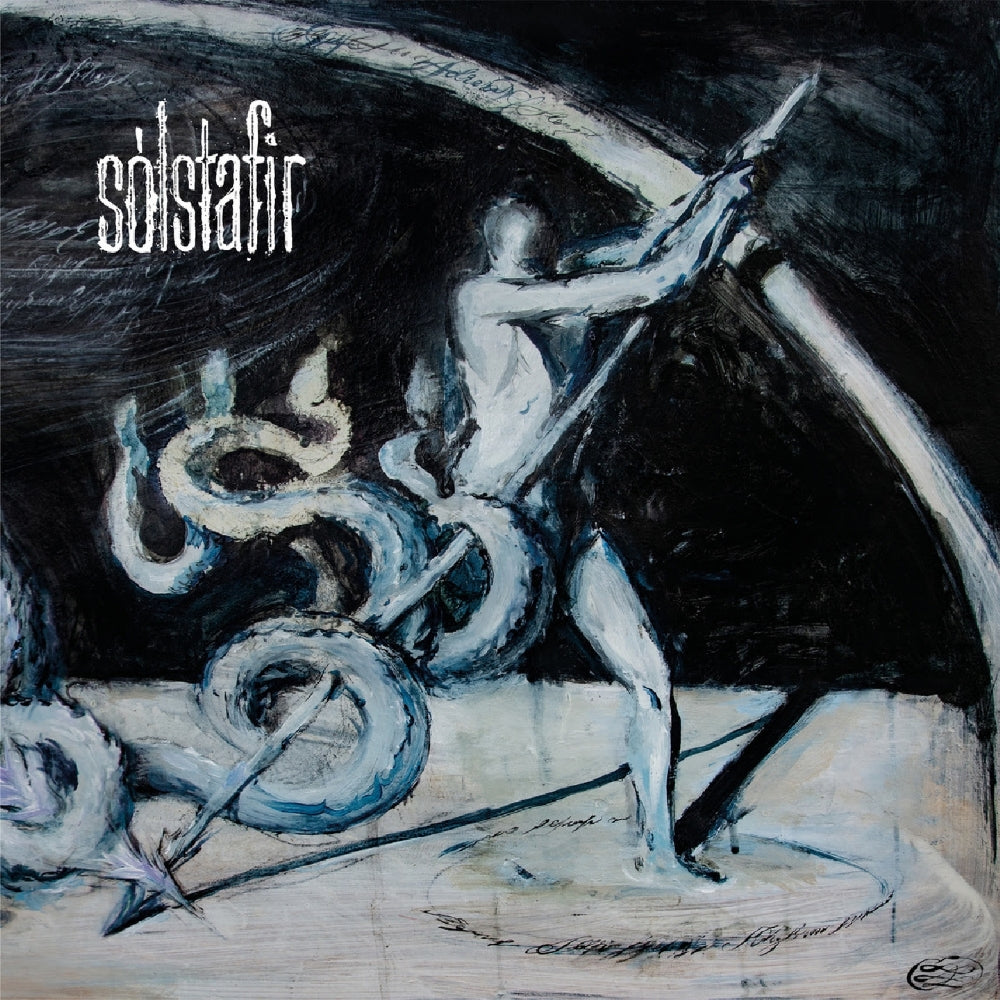 Solstafir - Hin Helga Kvöl - CD BOX - Century Media - Image 3