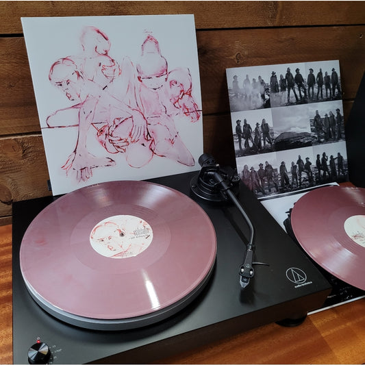 Solstafir - Masterpiece of Bitterness - DOUBLE LP GATEFOLD COLOURED - Season of Mist - Image 2