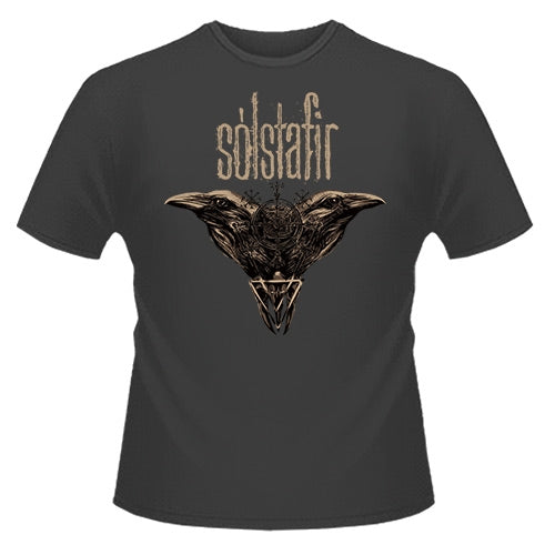 Solstafir - Raven - T-shirt - Season of Mist
