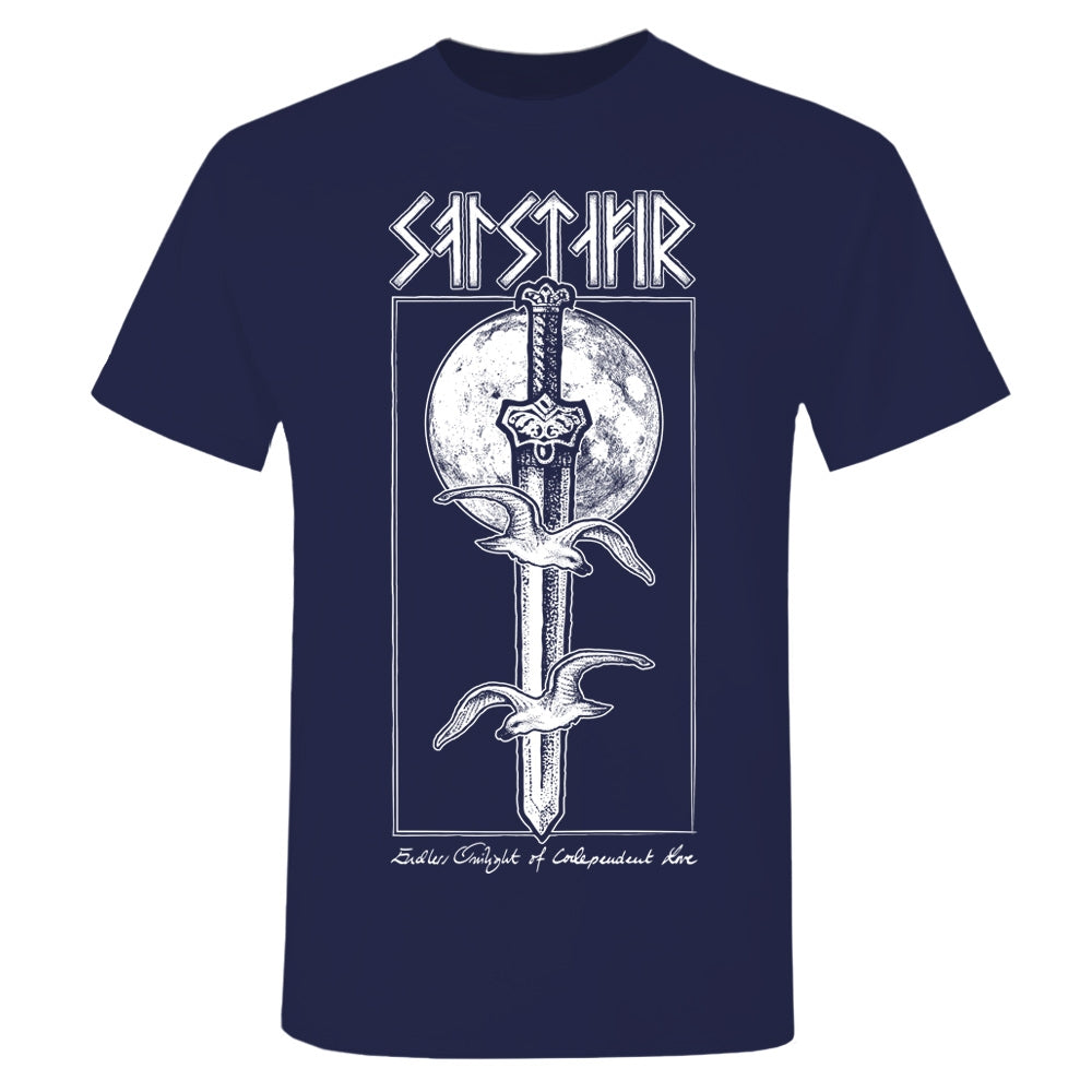 Solstafir - Sword - T-shirt - Season of Mist