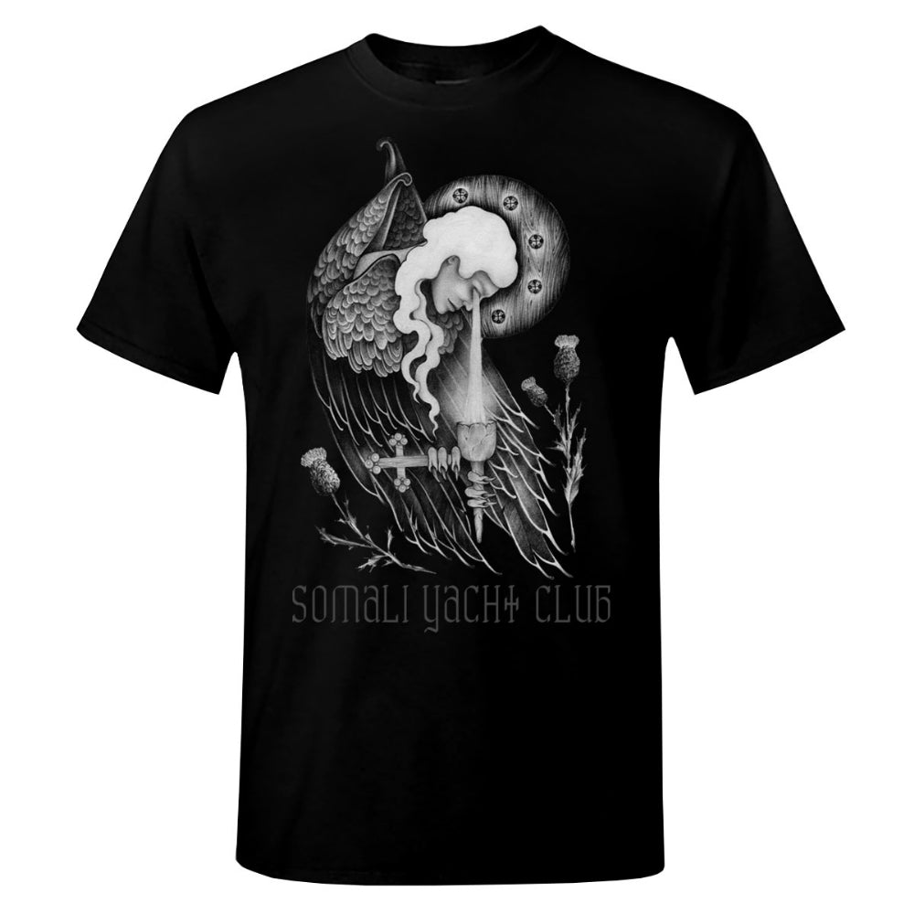 Somali Yacht Club - Echo of Direction - T-shirt - Season of Mist