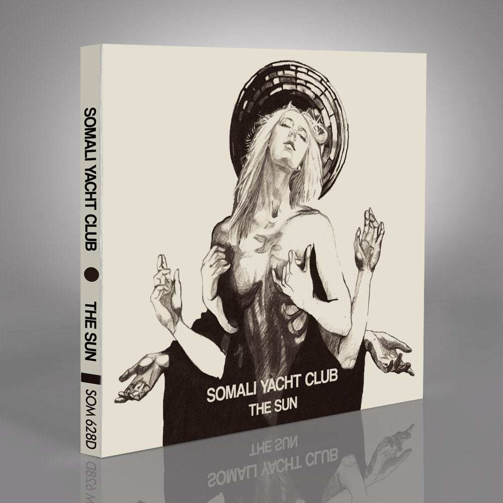 Somali Yacht Club - The Sun - CD DIGIPAK - Season of Mist - Image 2