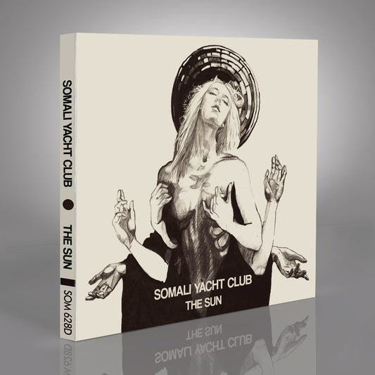 Somali Yacht Club - The Sun - CD DIGIPAK - Season of Mist - Image 2
