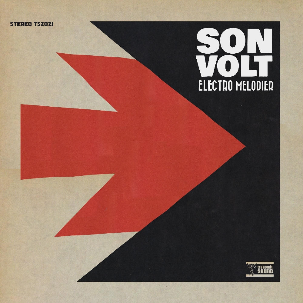 Son Volt - Electro Melodier - CD DIGIPAK - Transmit Sound - Thirty Tigers