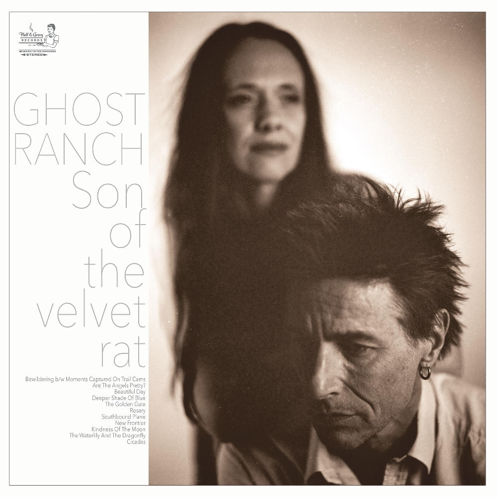 Son of the Velvet Rat - Ghost Ranch - CD DIGIPAK - Fluff And Gravy Records