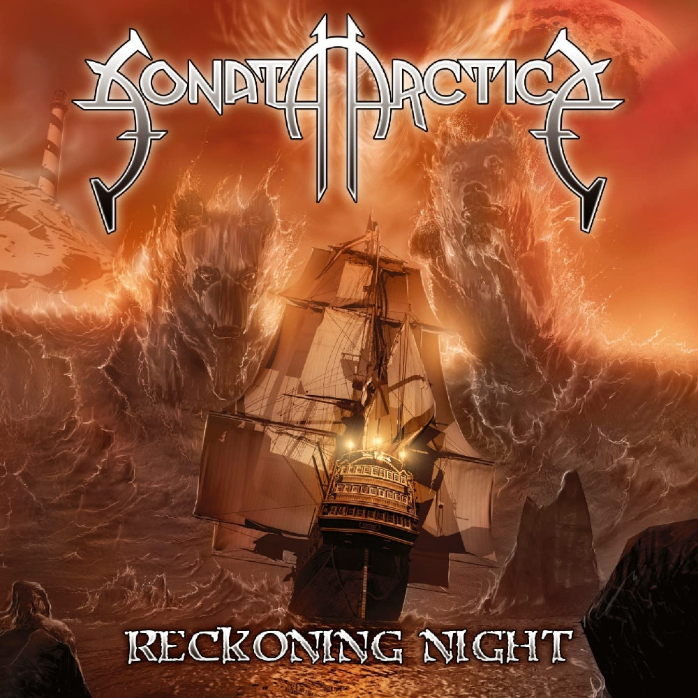 Sonata Arctica - Reckoning Night - CD - Reigning Phoenix Music