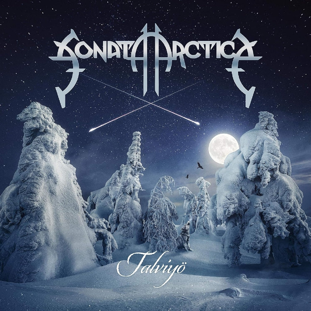 Sonata Arctica - Talviyö - CD - Reigning Phoenix Music