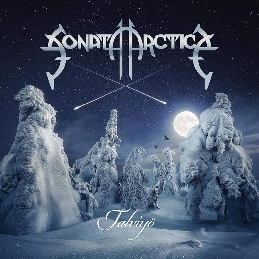 Sonata Arctica - Talviyö - CD DIGIPAK - Reigning Phoenix Music - Image 2