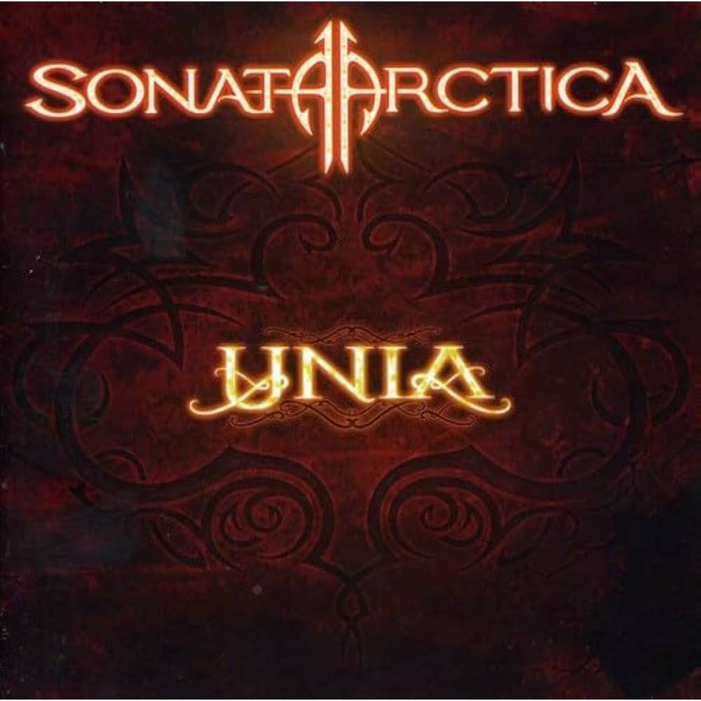 Sonata Arctica - Unia - CD - Reigning Phoenix Music