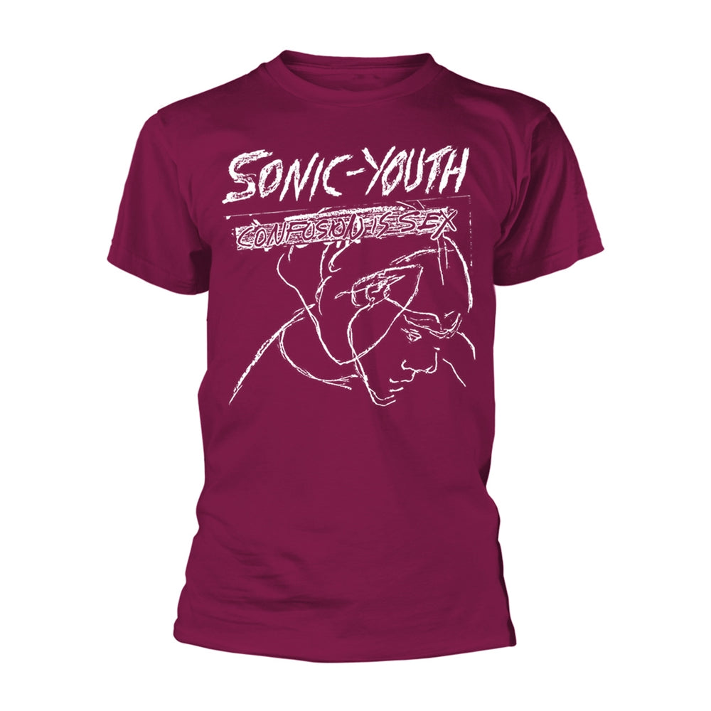 Sonic Youth - Confusion Is Sex - T-shirt - PHD