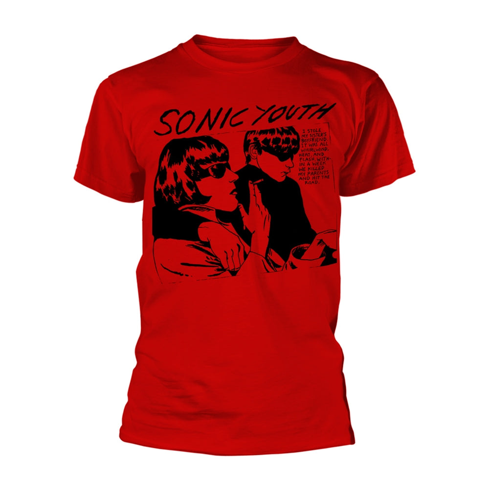 Sonic Youth - Goo Album Cover - T-shirt - PHD
