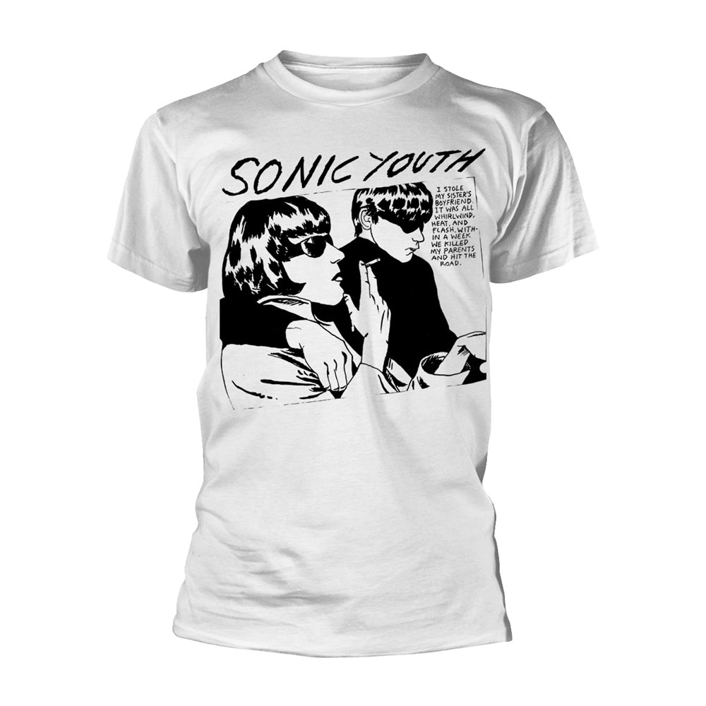 Sonic Youth - Goo Album Cover - T-shirt - PHD