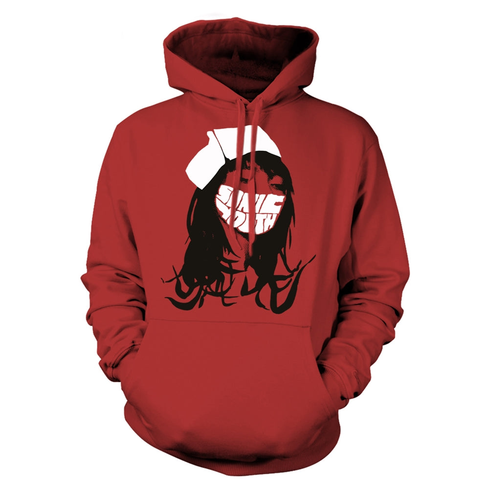 Sonic Youth - Nurse - Hooded Sweat Shirt - PHD