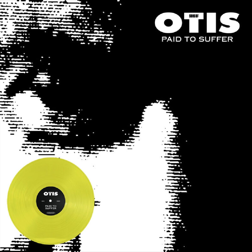 Sons Of Otis - Paid To Suffer - CD/Vinyl - Image 3 -