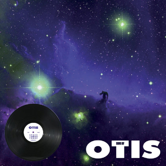 Sons Of Otis - Spacejumbofudge - CD/Vinyl - Image 2 -