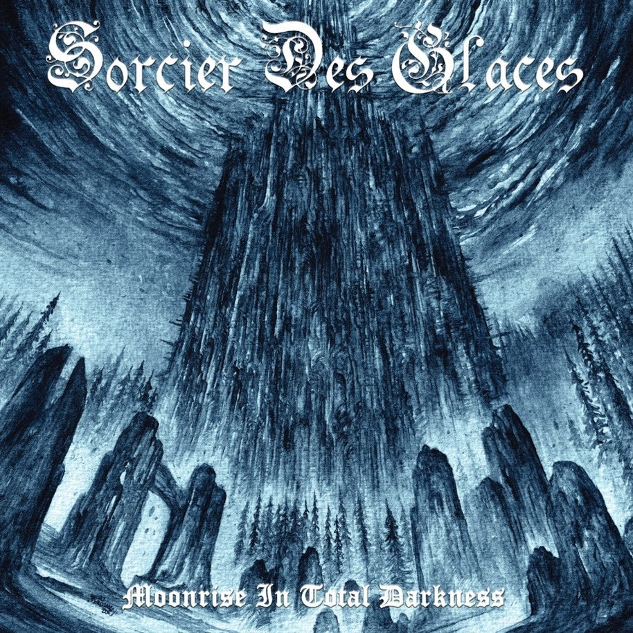 Sorcier Des Glaces - Moonrise In Total Darkness - CD - Osmose Productions
