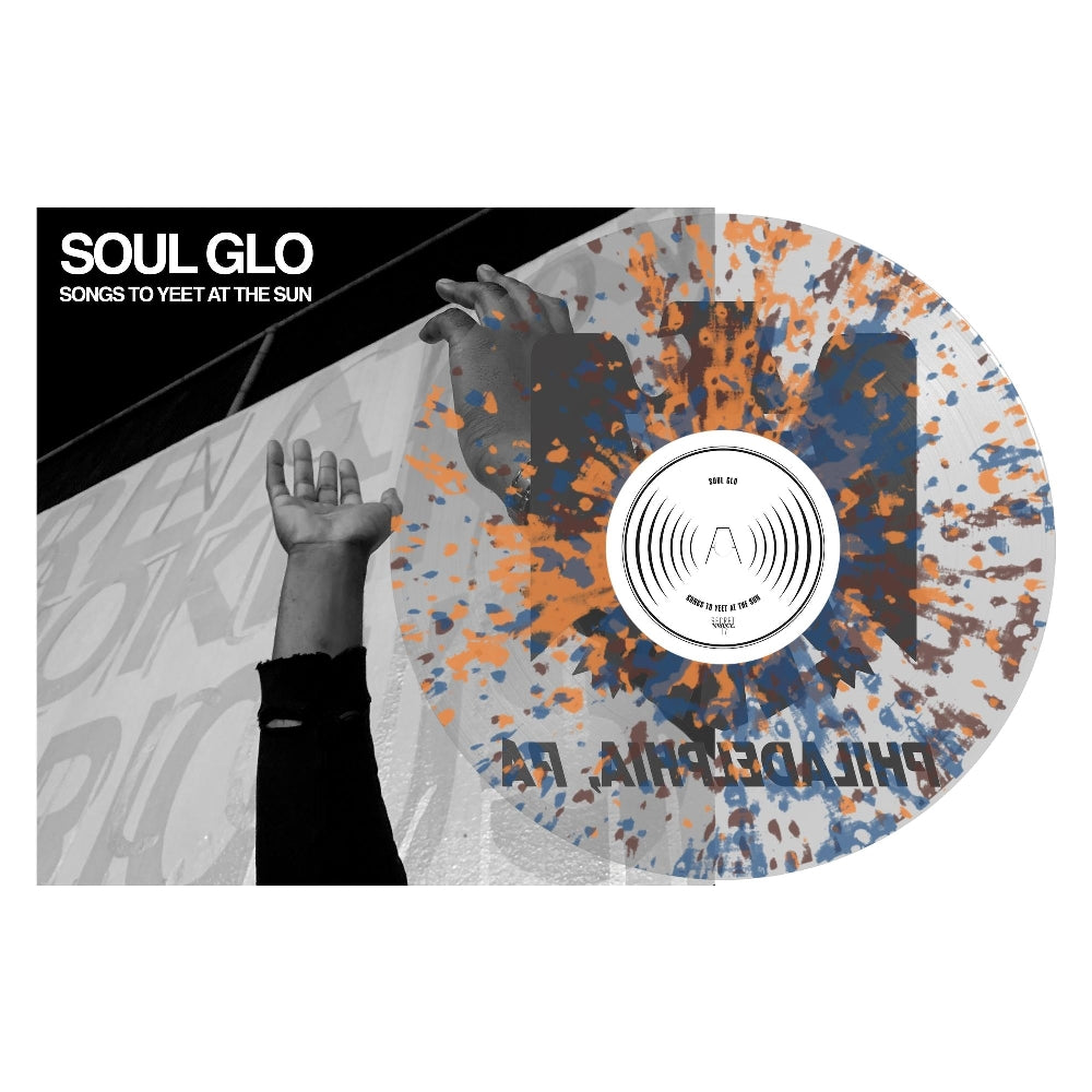Soul Glo - Songs To Yeet At The Sun - Mini LP coloured - Secret Voice Records