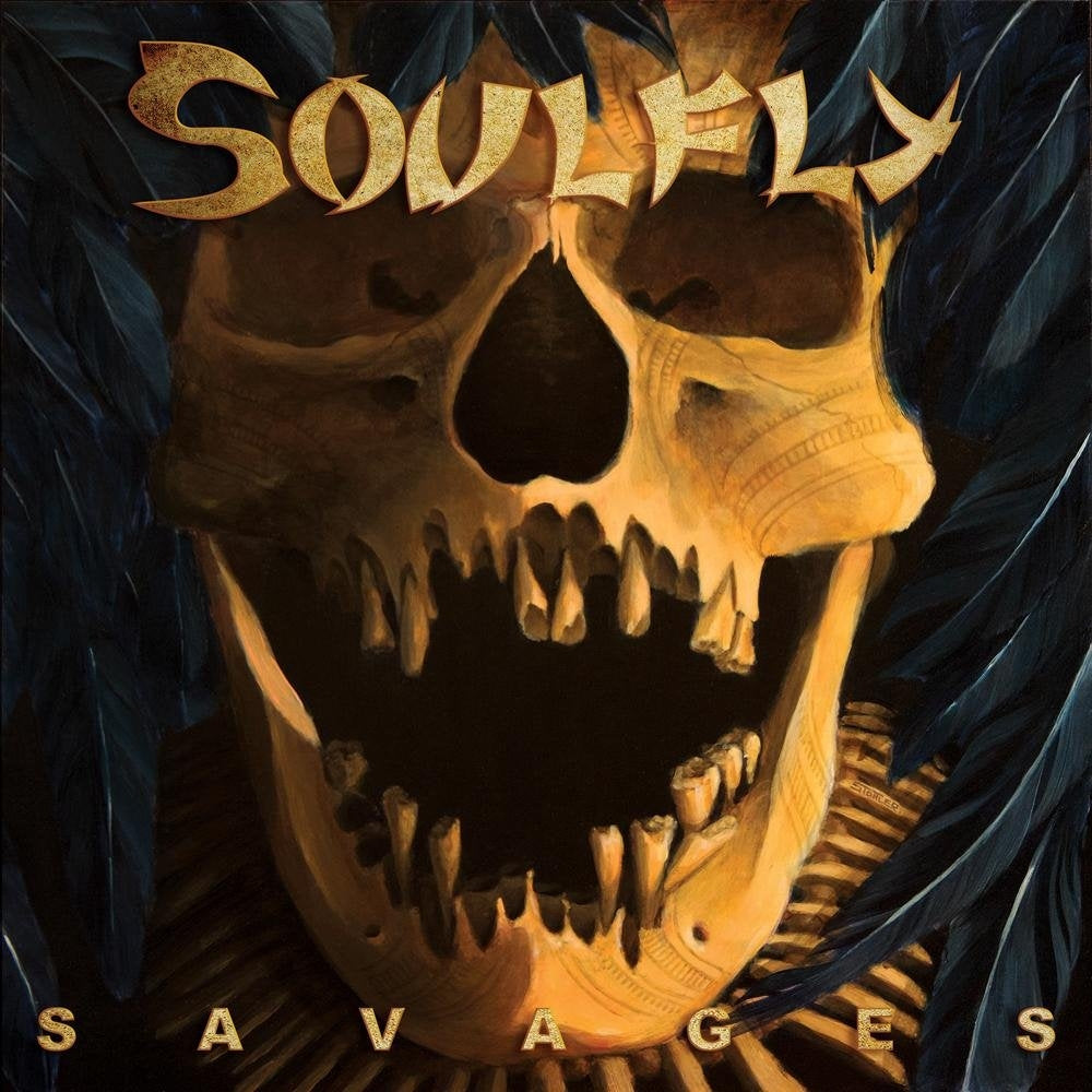 Soulfly - Savages - CD - Nuclear Blast