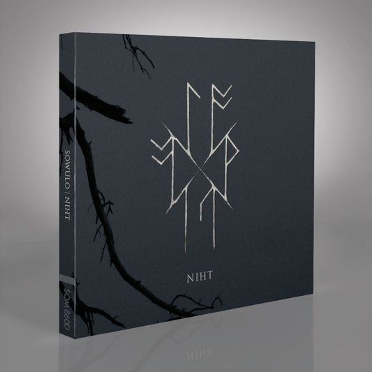 Sowulo - Niht - CD DIGIPAK - Season of Mist - Image 2