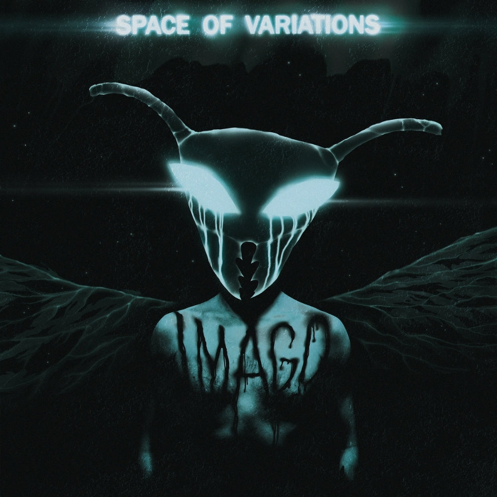 Space Of Variations - Imago - CD DIGISLEEVE - Napalm Records