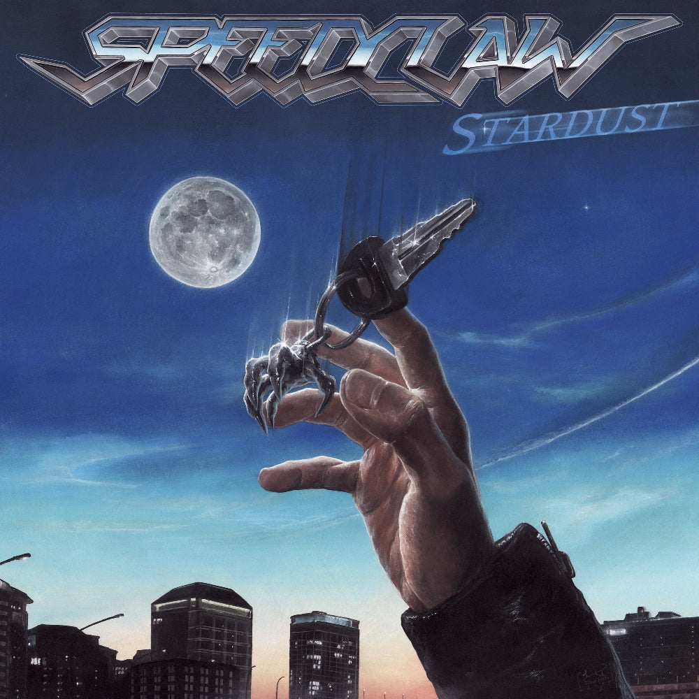Speedclaw - Stardust - CD - Dying Victims Productions