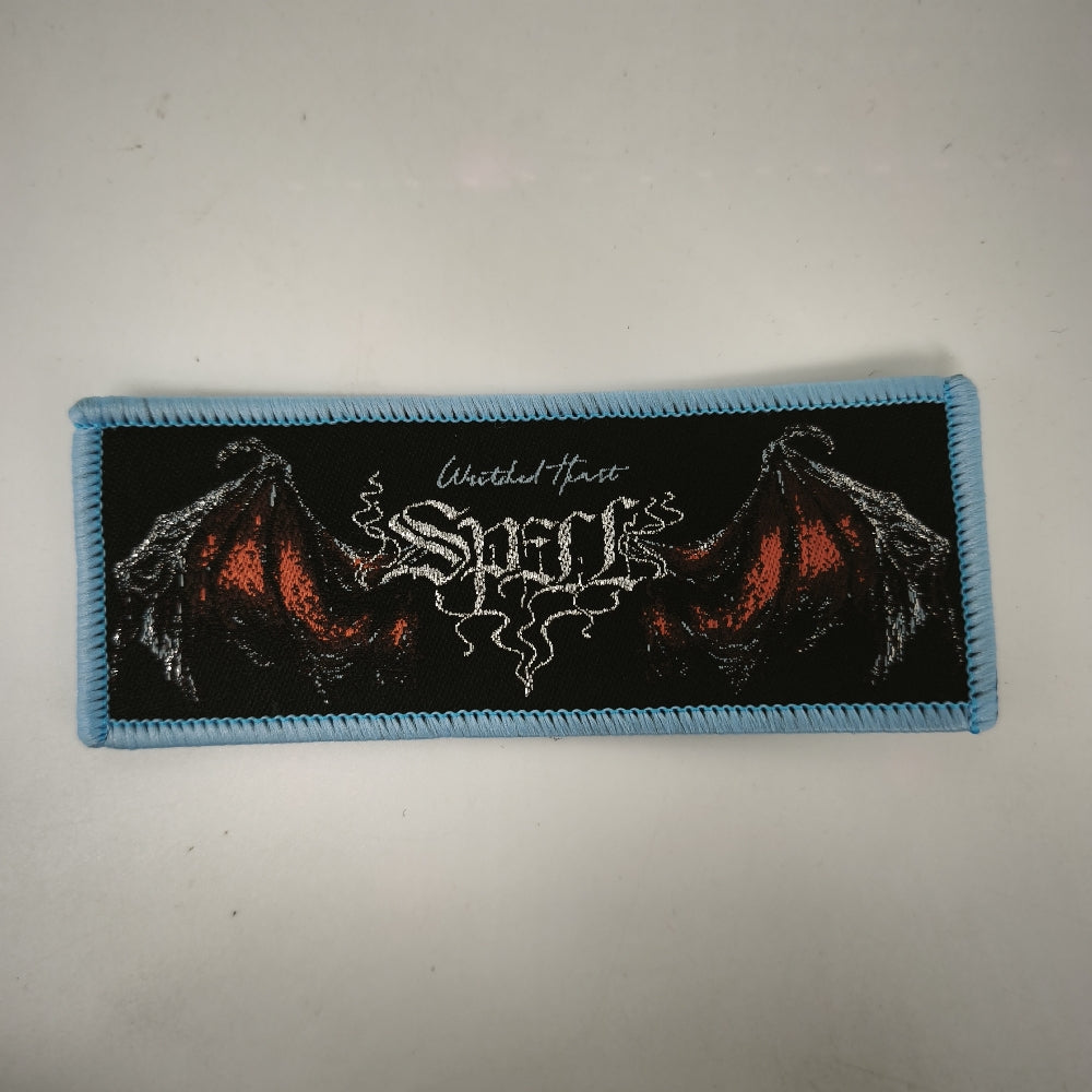 Spell - Wretched Heart - Patch - Woven Hoof